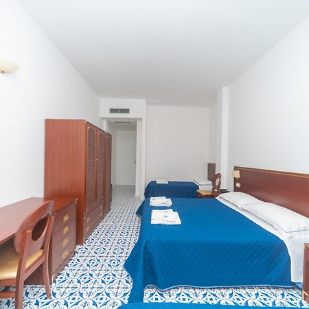Hotel America Marina di Camerota Exteriér fotografie