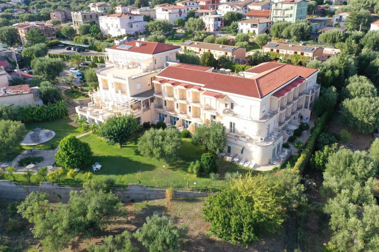 Hotel America Marina di Camerota Exteriér fotografie