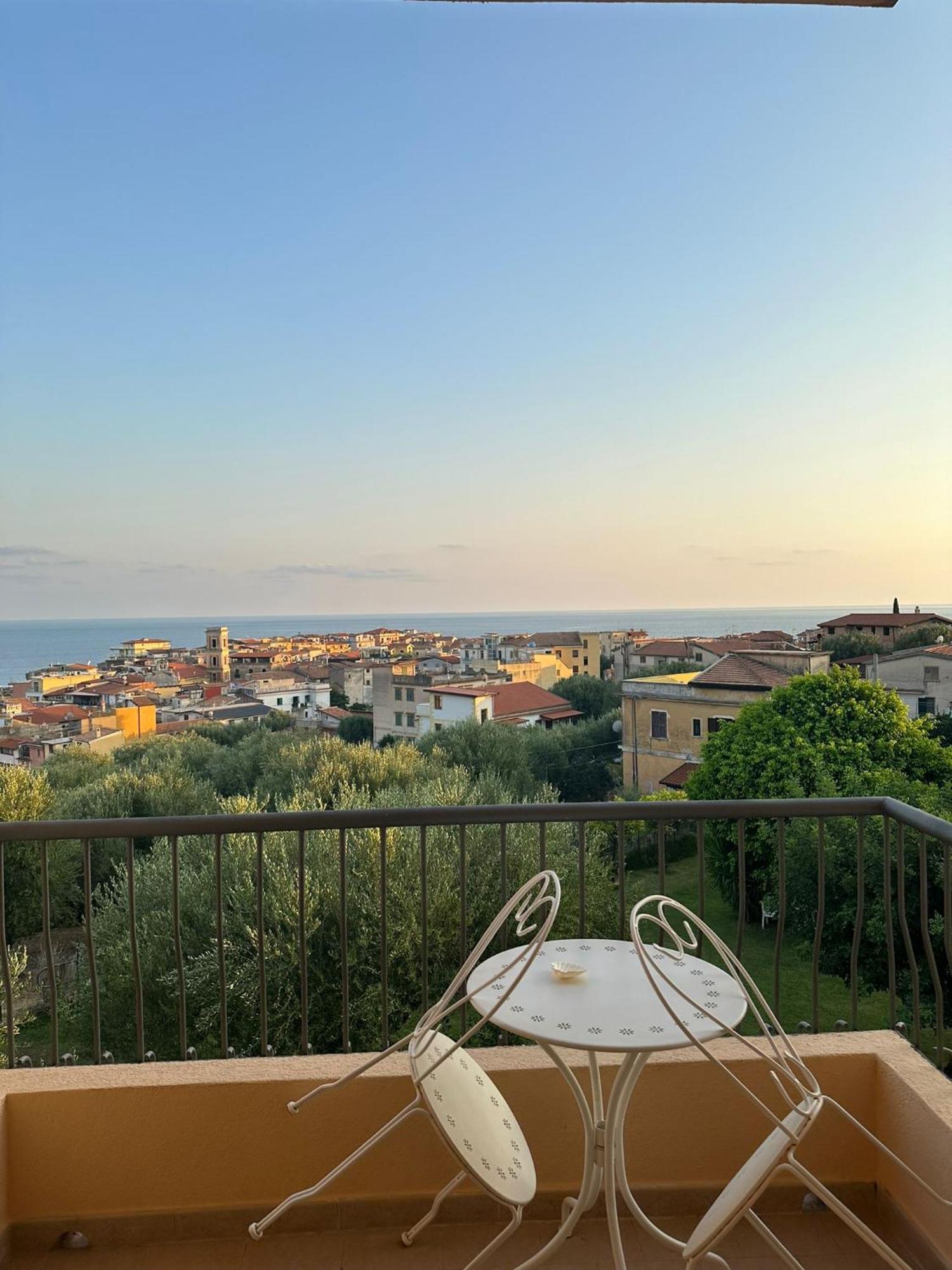 Hotel America Marina di Camerota Exteriér fotografie